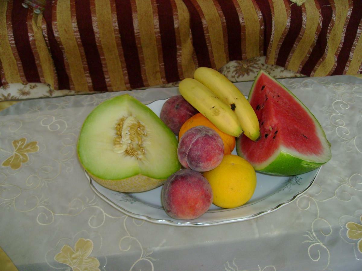 Papadiokampos Maissonete Roussa Limni Екстериор снимка